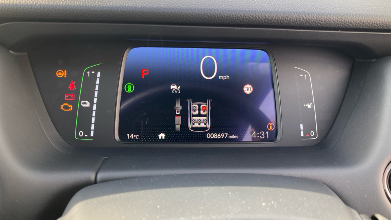 Honda Jazz 1.5 i-MMD Hybrid SR 5dr eCVT Hybrid Hatchback